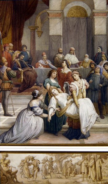Un cuento de invierno de Leopold Bode