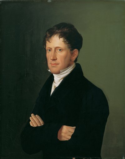 Josef Mayer Freiherr von und zu Gravenegg de Leopold Kupelwieser