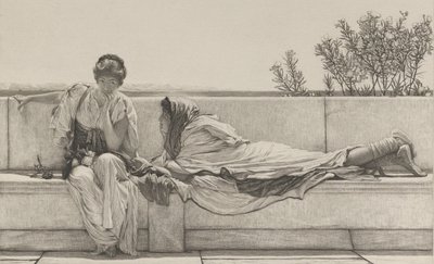 Suplicando, después de 1878 de Leopold Lowenstam