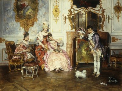 La Propuesta Interrumpida de Leopold Schmutzler