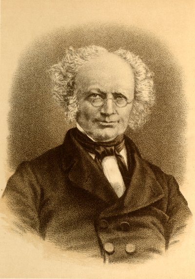 Francis Sylvester Mahony Padre Prout, c. 1860, c. 1880 de Lesage