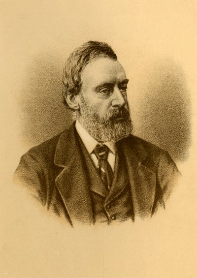Sir Charles Gavan Duffy, c. 1880 de Lesage