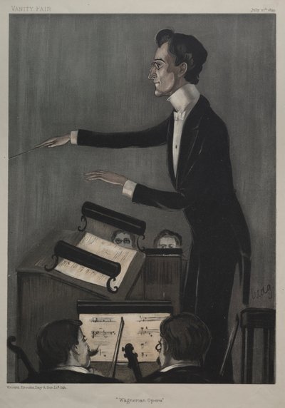 Ópera wagneriana de Leslie Matthew