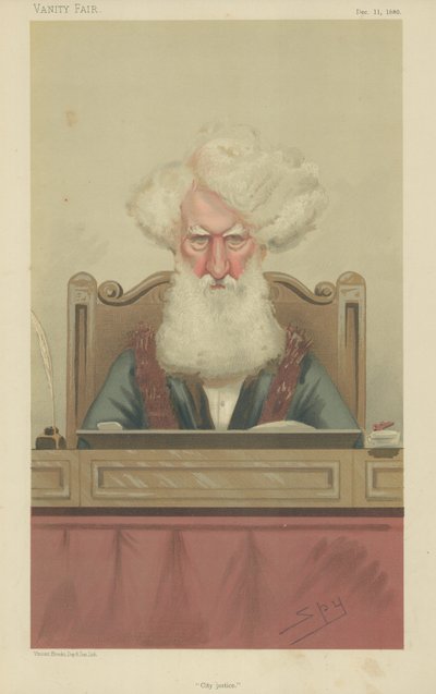 Concejal Sir Robert W Carden de Leslie Matthew Ward