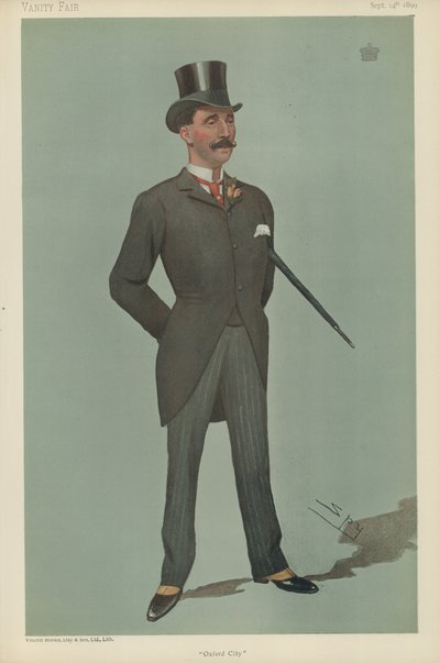 Arthur Annesley de Leslie Matthew Ward