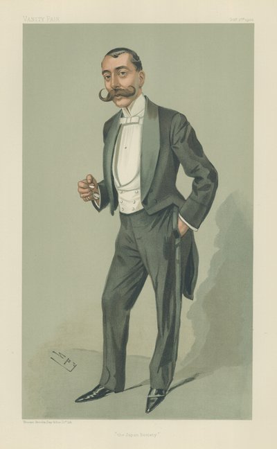 Arthur Doisy de Leslie Matthew Ward