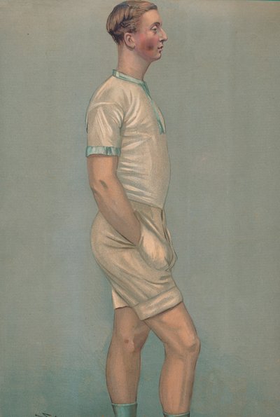 C.U.B.C, 1900 de Leslie Matthew Ward