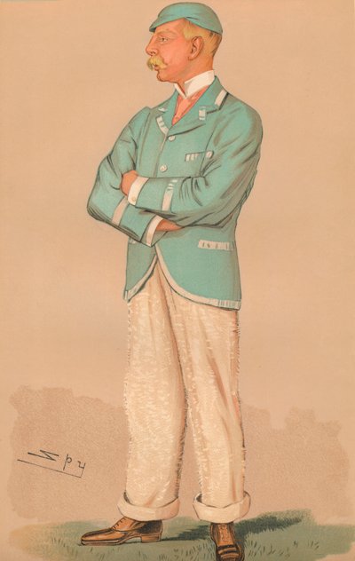 Charles Thurston Fogg-Elliot, 1894 de Leslie Matthew Ward