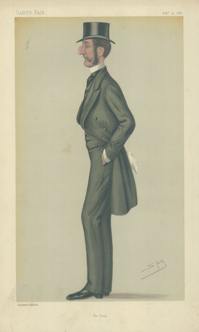 Coronel Robert Nigel Fitzhardinge Kingscote de Leslie Matthew Ward