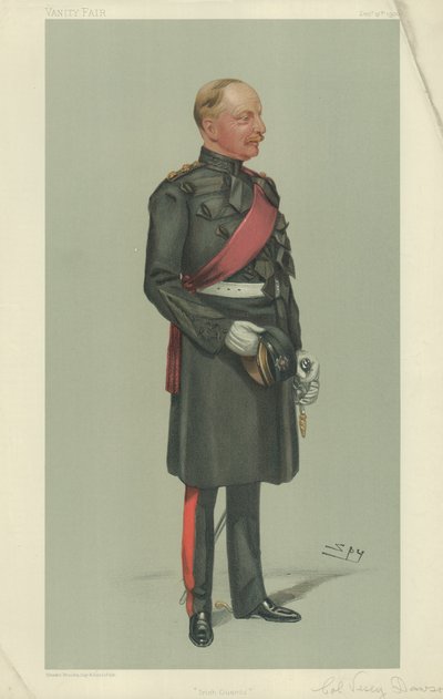 Coronel Vesey Dawson de Leslie Matthew Ward