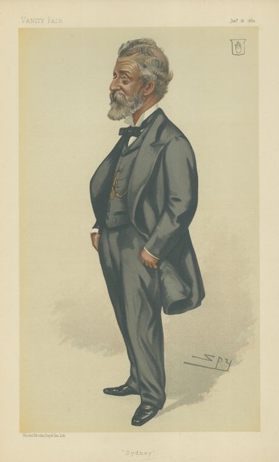 Daniel Cooper de Leslie Matthew Ward