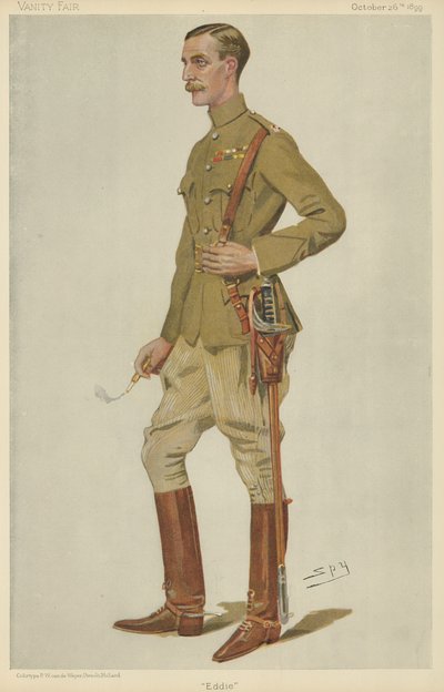 Edward James Montagu-Stuart-Wortley de Leslie Matthew Ward