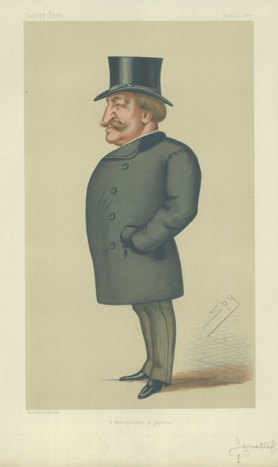 General Ignatieff de Leslie Matthew Ward