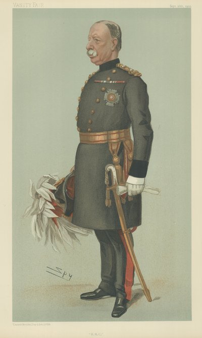 General Sir Edwin Markham de Leslie Matthew Ward