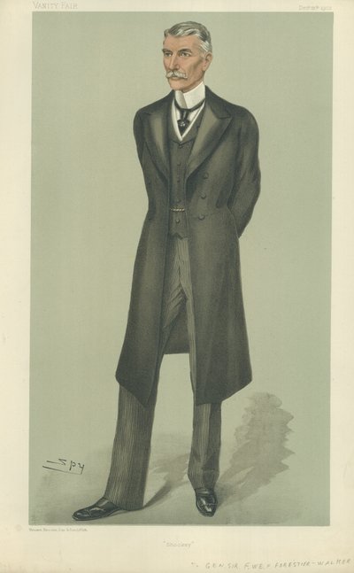 General Sir Frederick Forestier-Walker de Leslie Matthew Ward