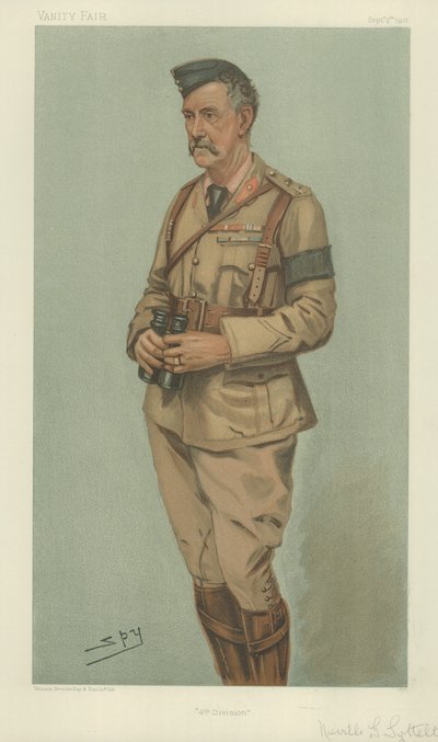 General The Hon Neville Gerard Lyttleton de Leslie Matthew Ward