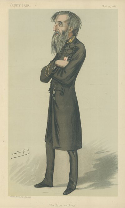 General William Booth de Leslie Matthew Ward