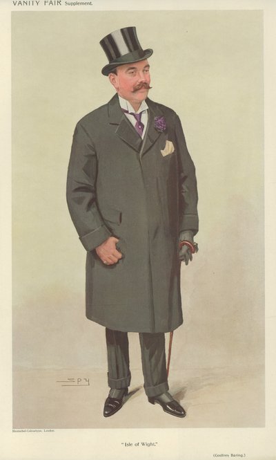 Godfrey Baring de Leslie Matthew Ward