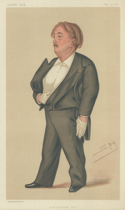 Gustave Doré de Leslie Matthew Ward