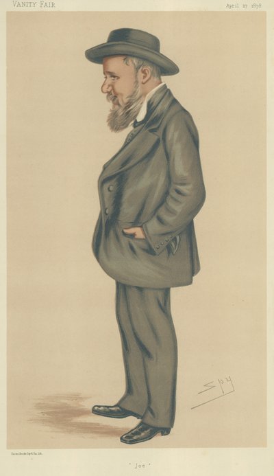 Joseph Cowan de Leslie Matthew Ward