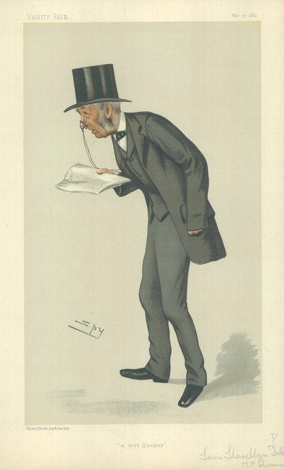 Lewis Llewellyn Dillwyn de Leslie Matthew Ward
