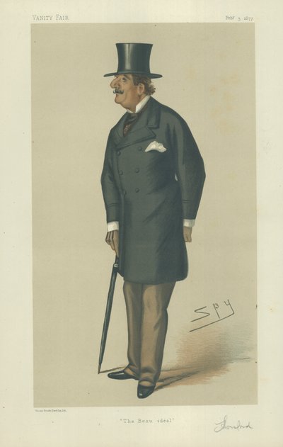 Teniente General Sir Alfred Hastings Horsford de Leslie Matthew Ward