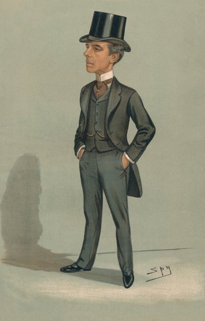 Pequeño querido, 1897 de Leslie Matthew Ward