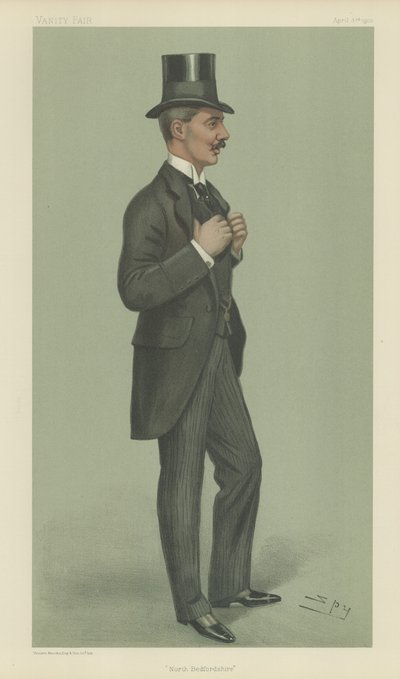 Lord Alwyne Compton de Leslie Matthew Ward