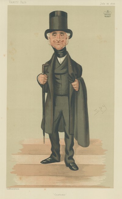 Lord Cottesloe de Leslie Matthew Ward