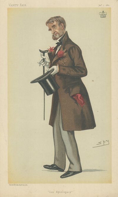 Lord Crewe de Leslie Matthew Ward