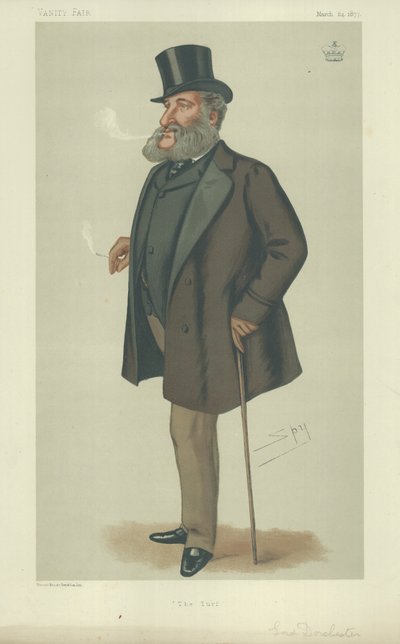 Lord Dorchester de Leslie Matthew Ward