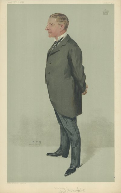 Lord Inverclyde de Leslie Matthew Ward