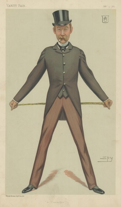 Lord Inverclyde de Leslie Matthew Ward