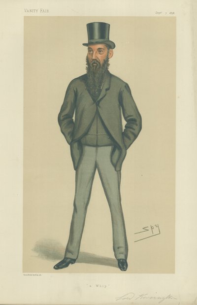 Lord Kensington de Leslie Matthew Ward