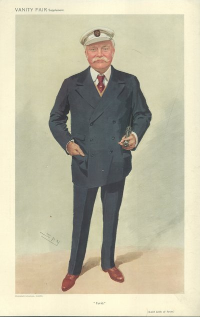 Lord Leith de Fyvie de Leslie Matthew Ward