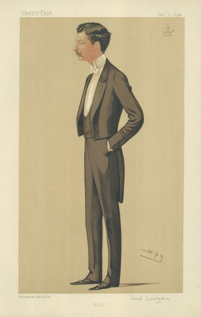 Lord Lurgan de Leslie Matthew Ward