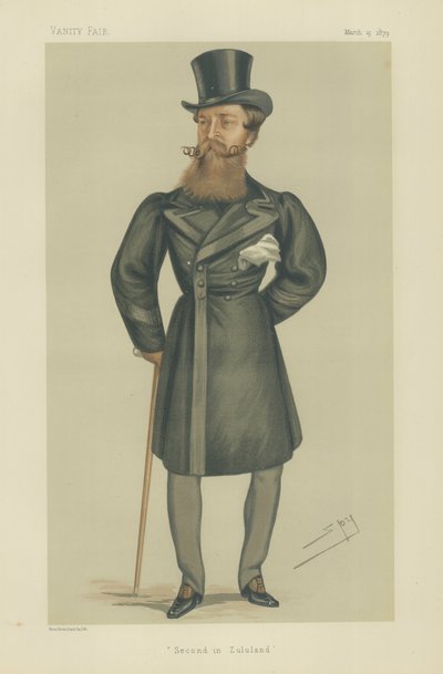 General de División Henry Hope Crealock de Leslie Matthew Ward