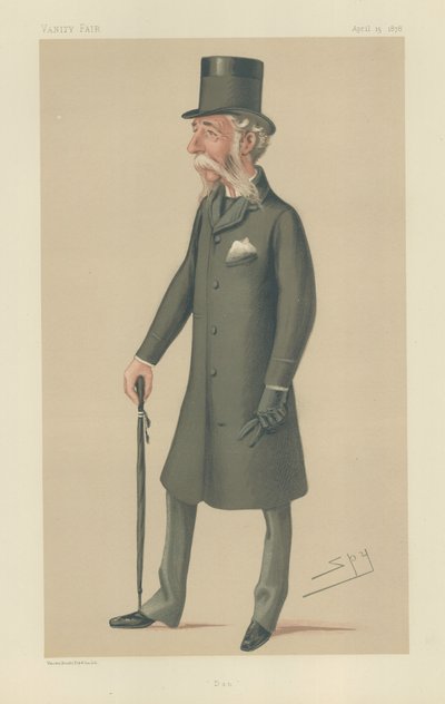 Mayor General Sir Daniel Lysons de Leslie Matthew Ward