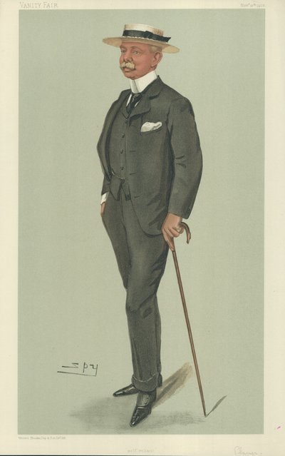 Mayor General Herbert Plumer de Leslie Matthew Ward
