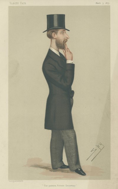 Montagu Corry de Leslie Matthew Ward