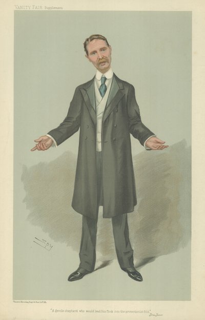 Sr. A Bonar Law de Leslie Matthew Ward