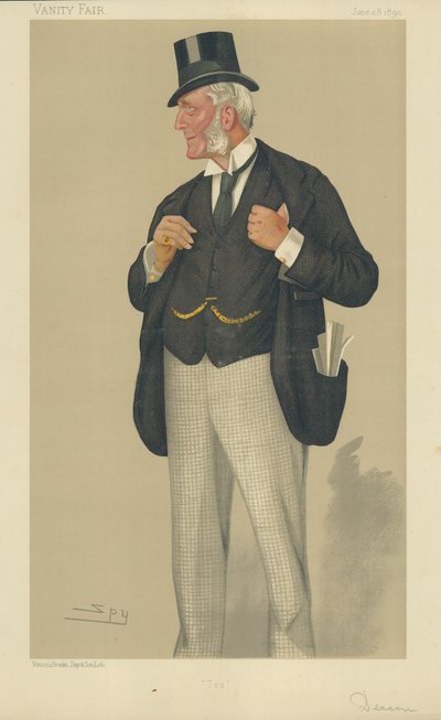 Sr. Albert Deacon de Leslie Matthew Ward