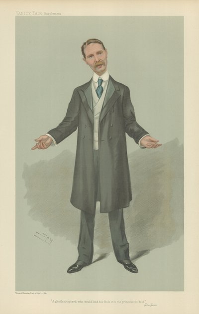Sr. Bonar Law de Leslie Matthew Ward