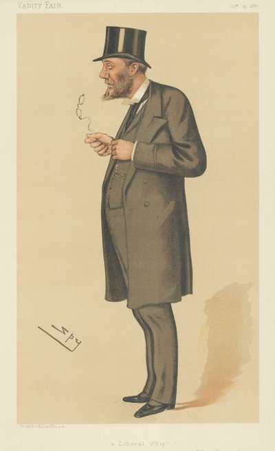 Sr. Charles Cecil Coates de Leslie Matthew Ward