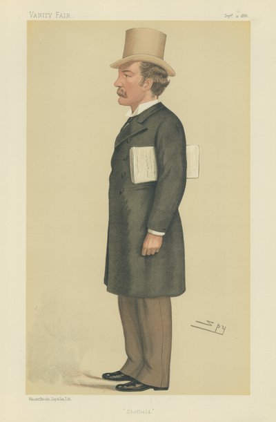 Sr. Charles Stuart-Wortley de Leslie Matthew Ward