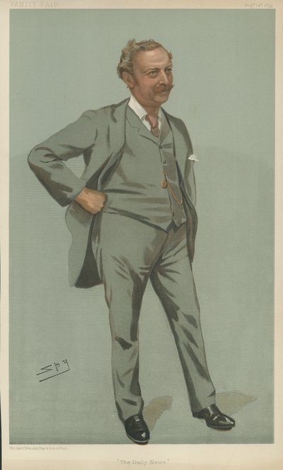 Sr. E T Cook de Leslie Matthew Ward