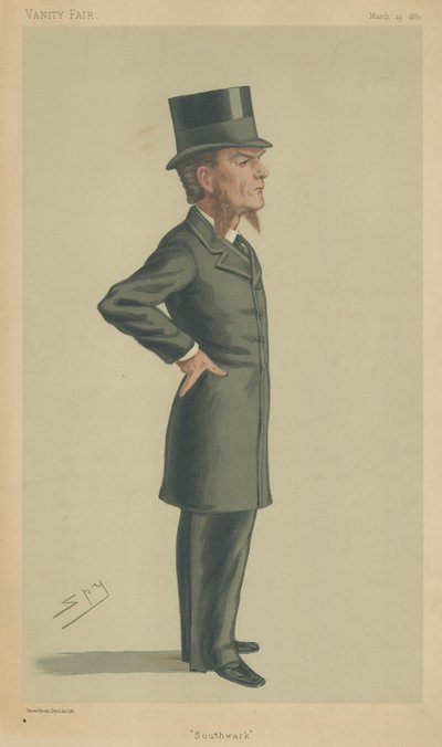 Sr. Edward George Clarke de Leslie Matthew Ward