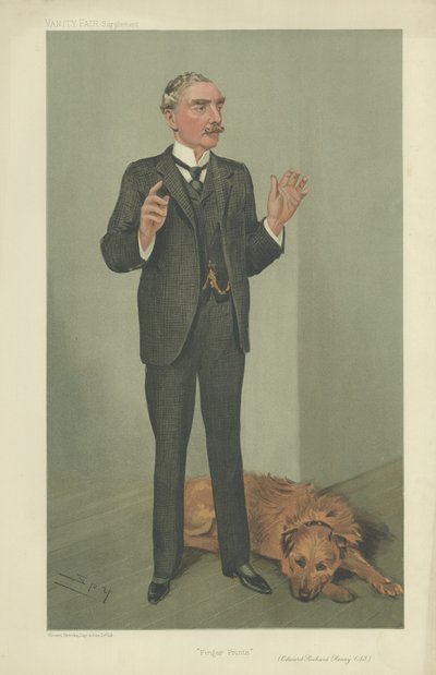 Sr. Edward Richard Henry de Leslie Matthew Ward