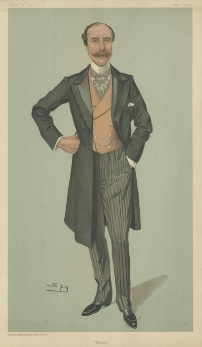 Sr. Ernest Beckett de Leslie Matthew Ward