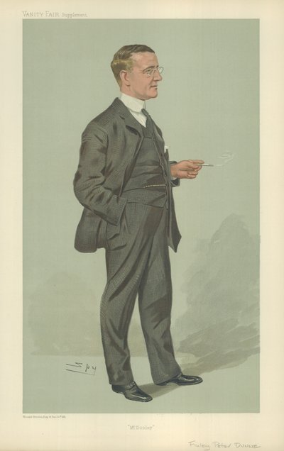 Sr. Finlay Peter Dunne de Leslie Matthew Ward